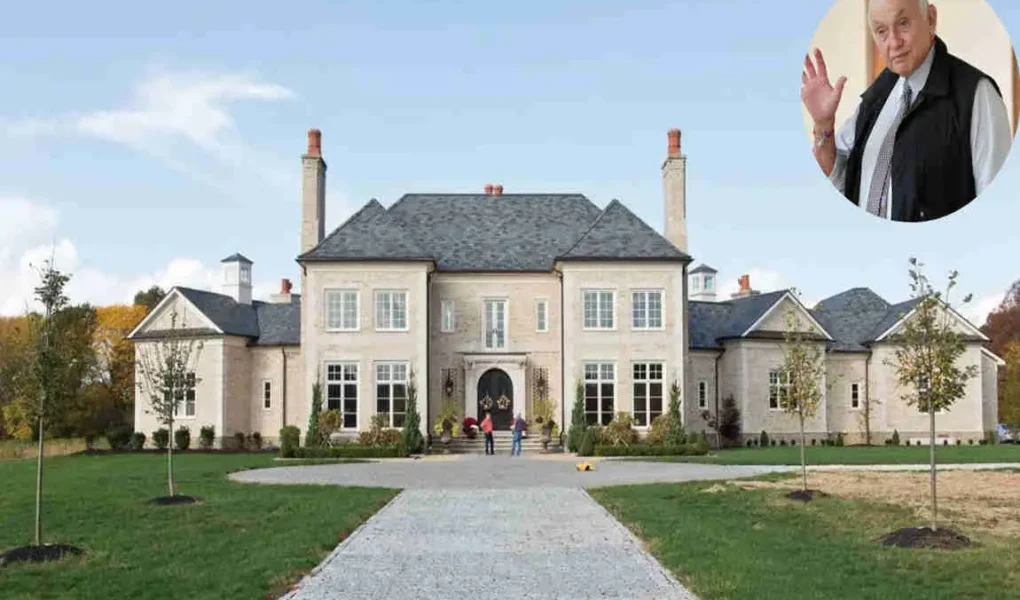 les wexner house