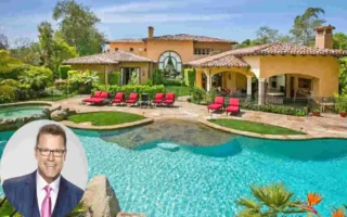 Howie Long House