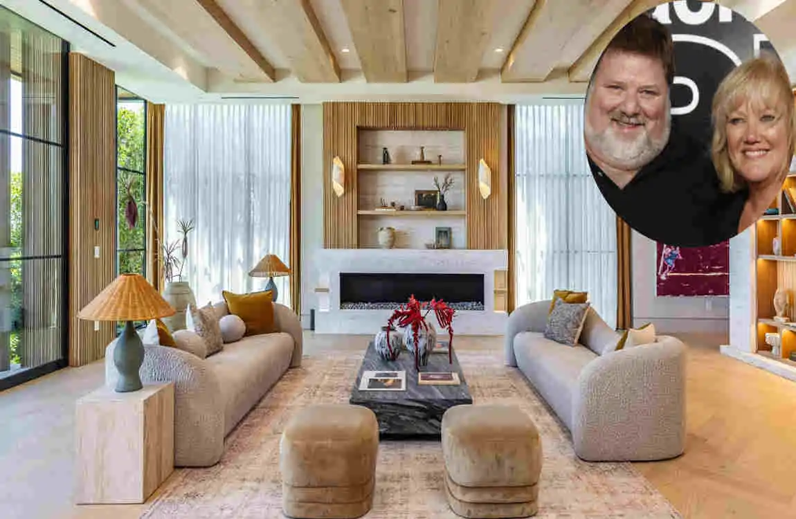 April and Phil Margera House