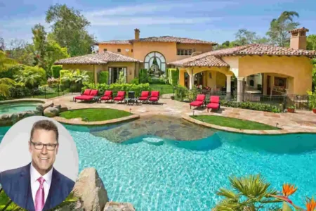 Howie Long House