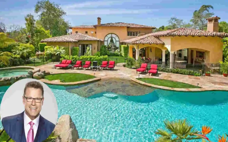 Howie Long House