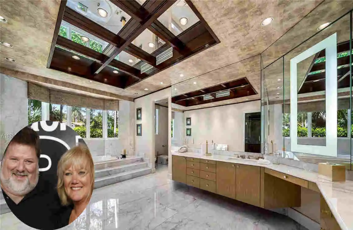 April and Phil Margera House