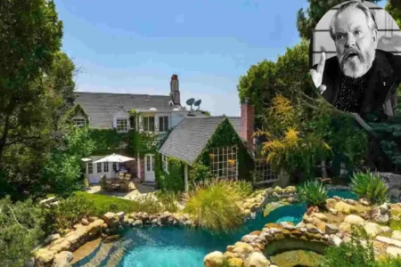 Orson Welles House