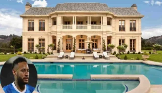 Neymar Jr’s Dream Home