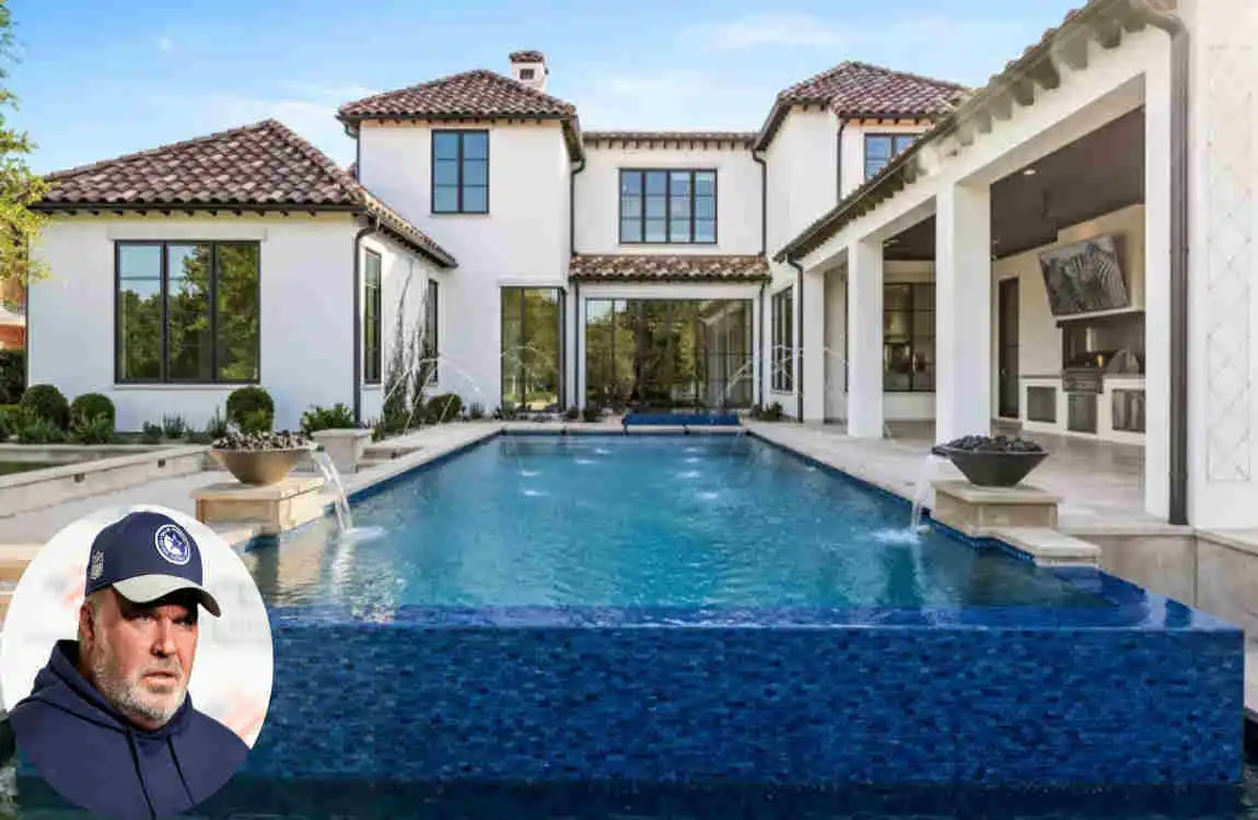 Mike McCarthy's House Photos