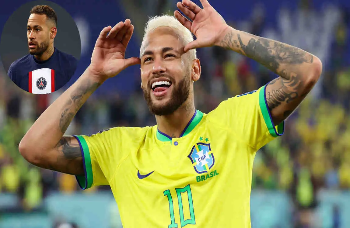 Neymar Jr’s Dream Home