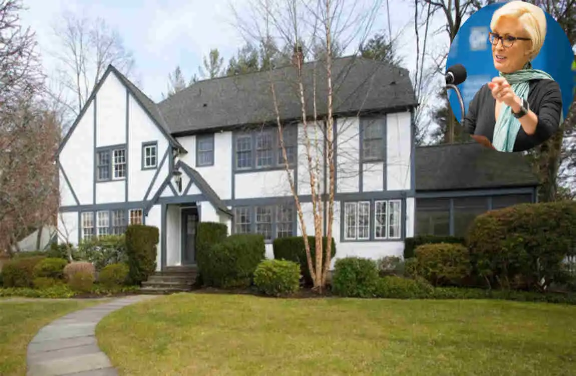 Mika Brzezinski House