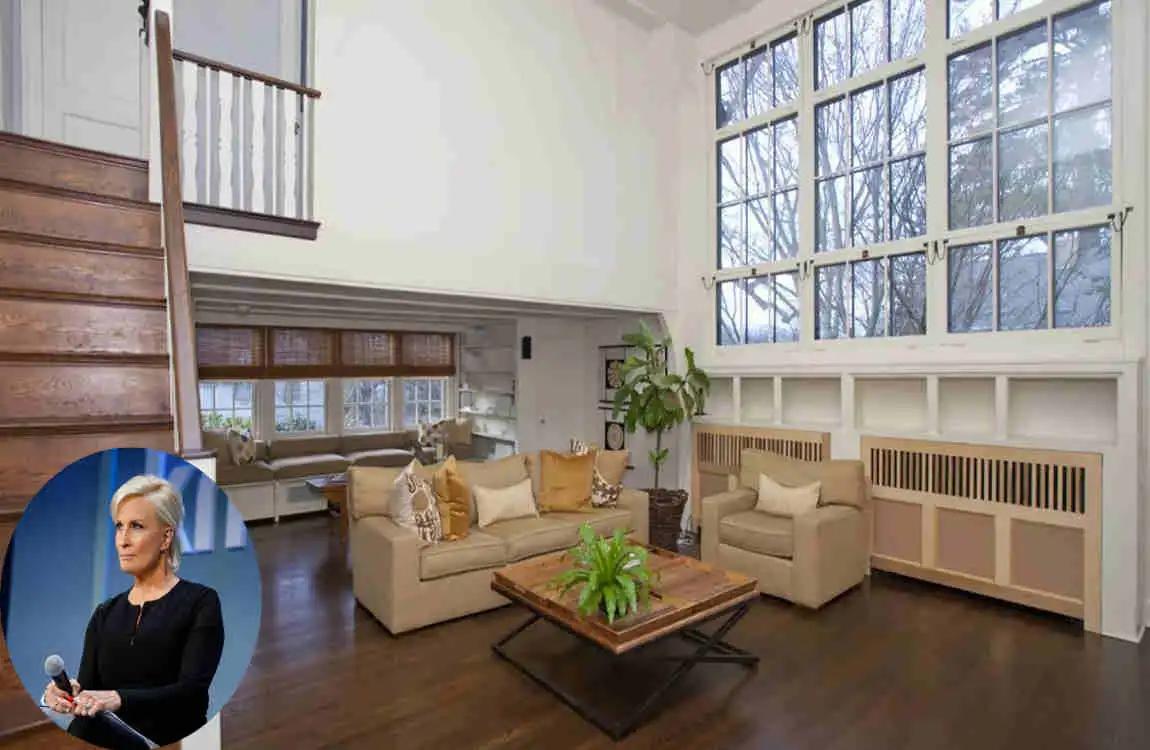 Mika Brzezinski House