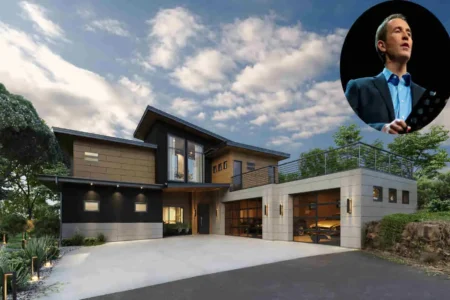 Andy Stanley's House