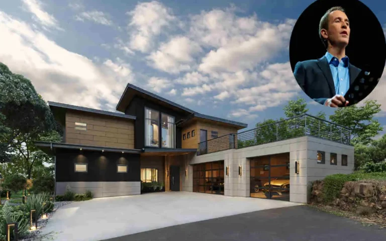 Andy Stanley's House