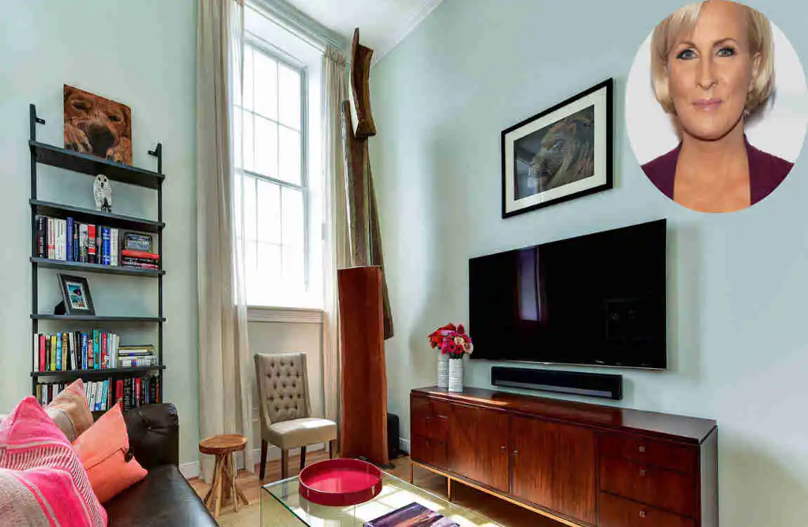 Mika Brzezinski House