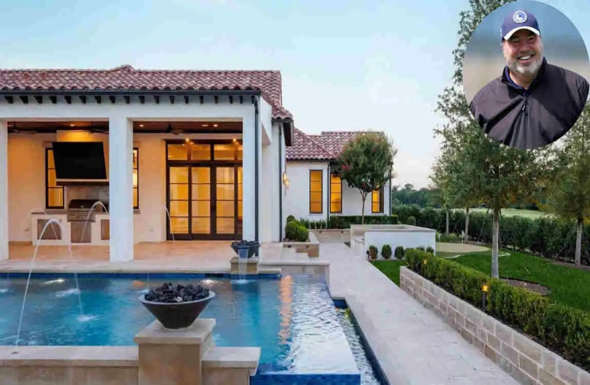 Mike McCarthy's House Photos