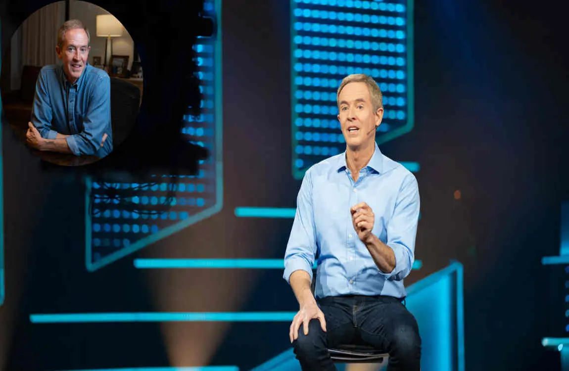 Andy Stanley's House