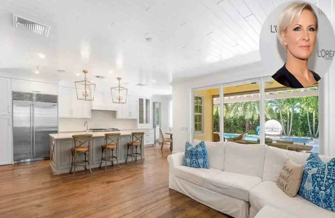 Mika Brzezinski House