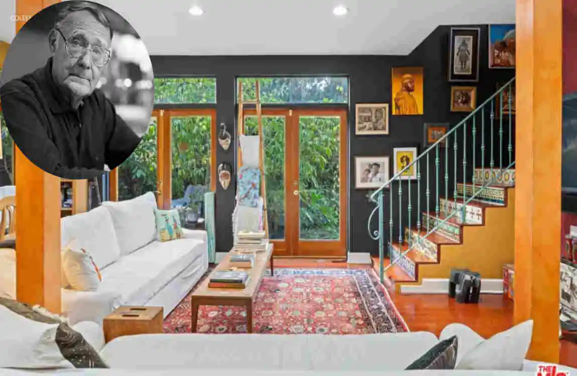 Ingvar Kamprad House