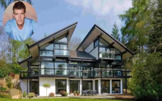 Antonio Banderas' Cobham House