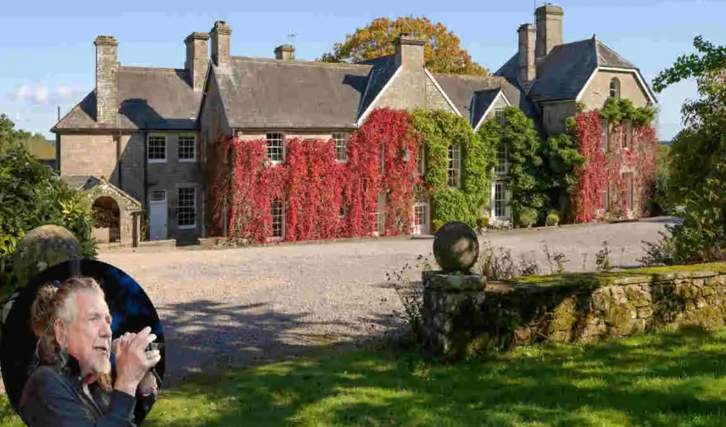 Robert Plant House