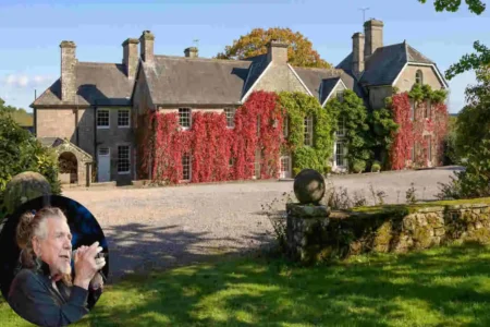 Robert Plant House
