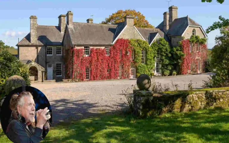 Robert Plant House