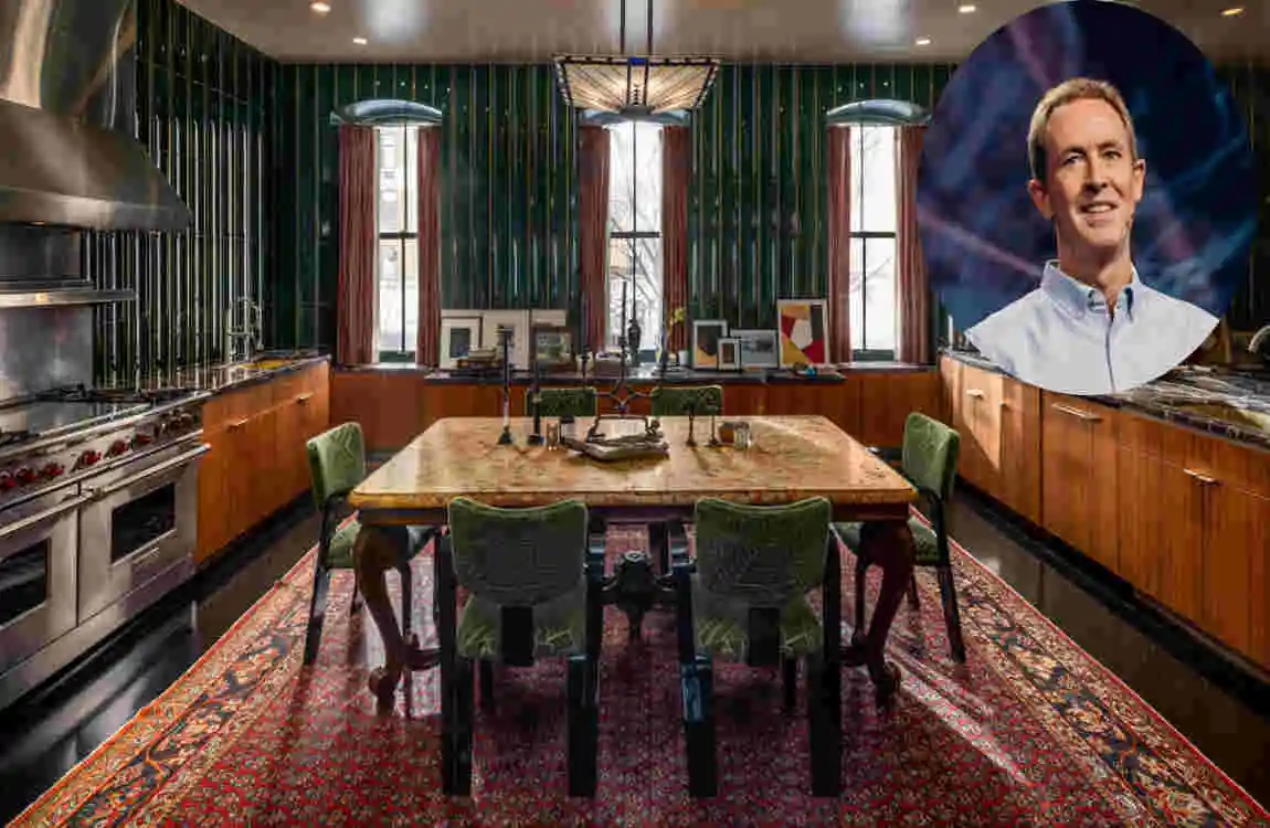 Andy Stanley House