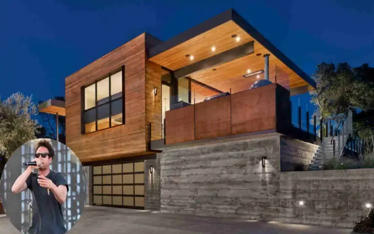 Zack Dela House