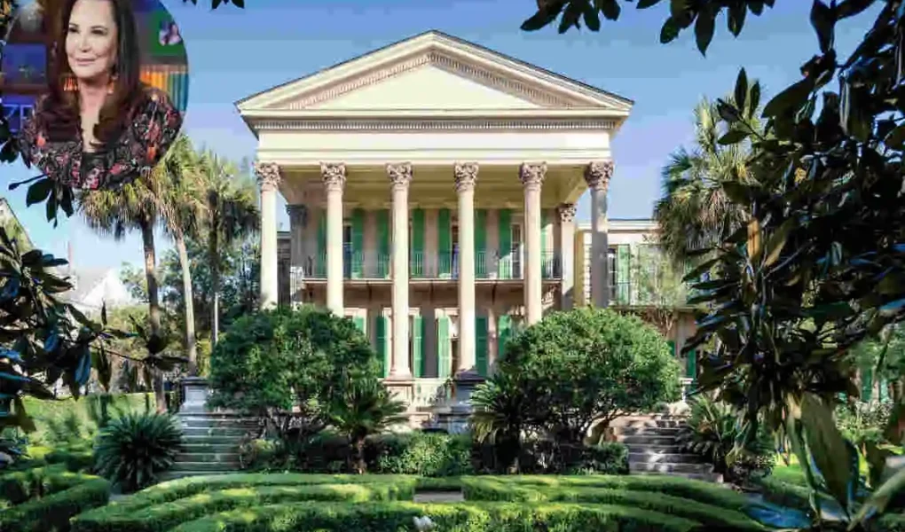 Patricia Altschul House
