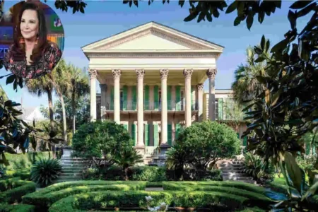 Patricia Altschul House
