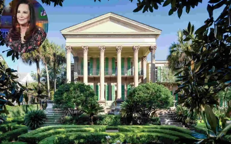 Patricia Altschul House
