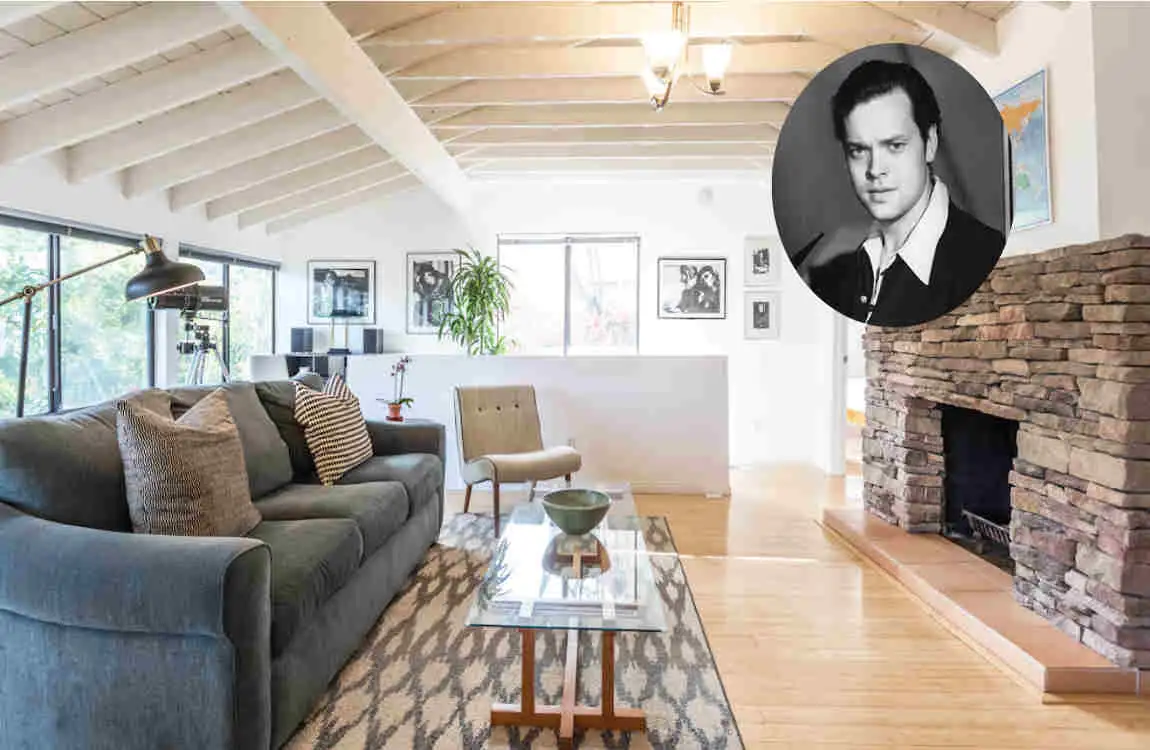 Orson Welles House Photps