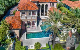 Fuzzy Zoeller House