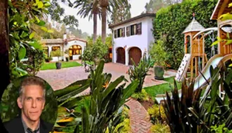 Ben Stiller's Dream House