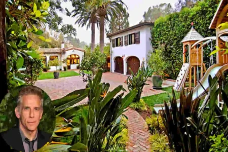 Ben Stiller's Dream House