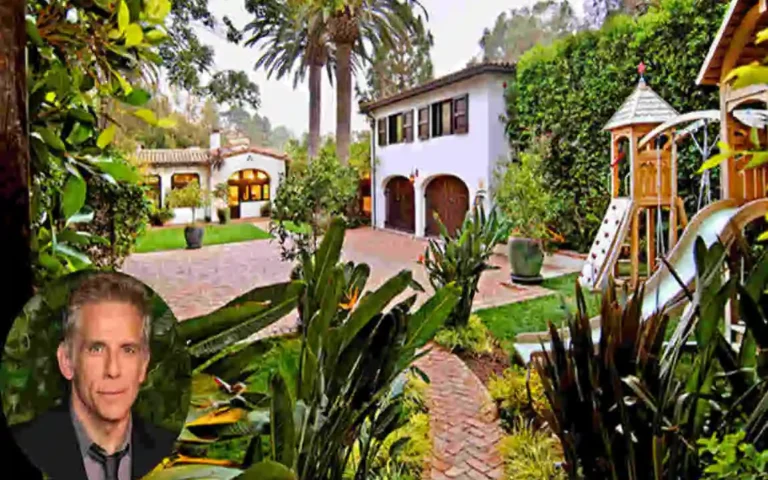 Ben Stiller's Dream House