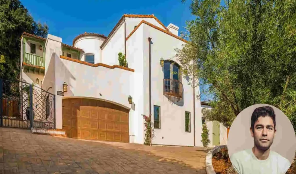 Adrian Grenier House