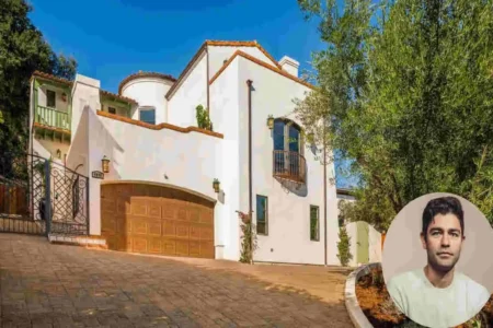 Adrian Grenier House