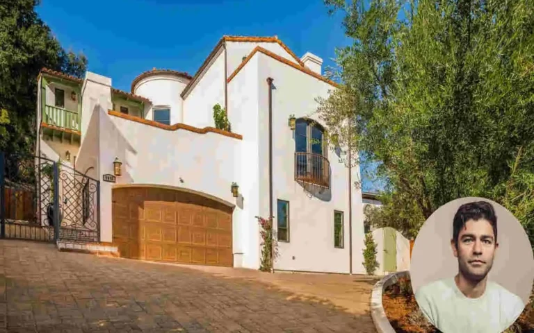 Adrian Grenier House