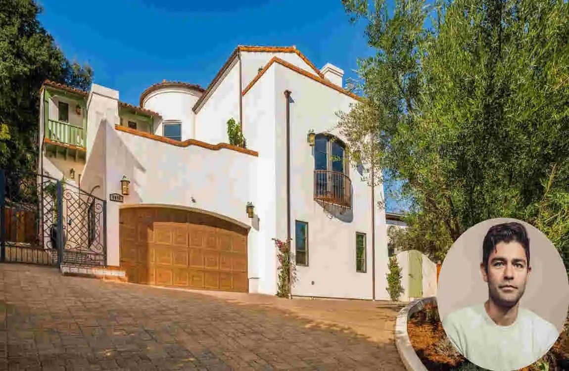 Adrian Grenier House