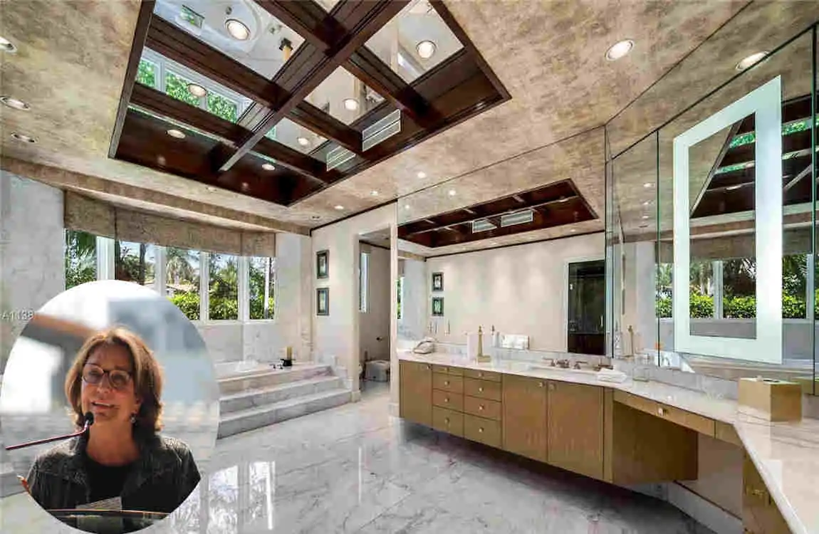 terry saban house