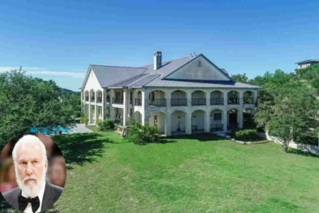 Gregg Popovich's House