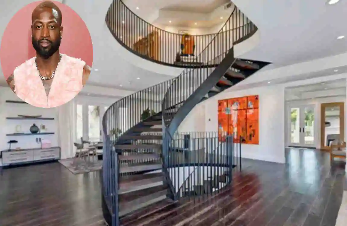 dwyane wade house