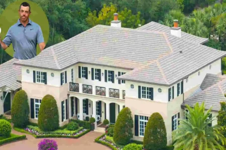 rory mcilroy house
