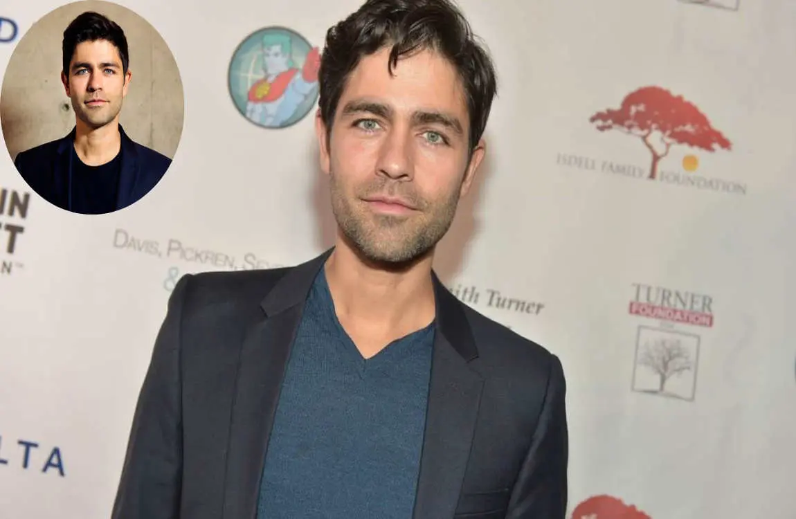Adrian Grenier's Home