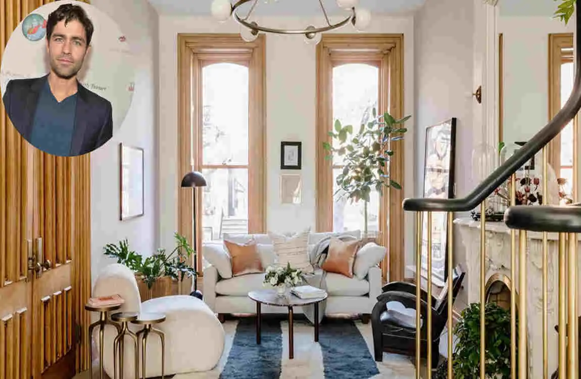 Adrian Grenier's Home