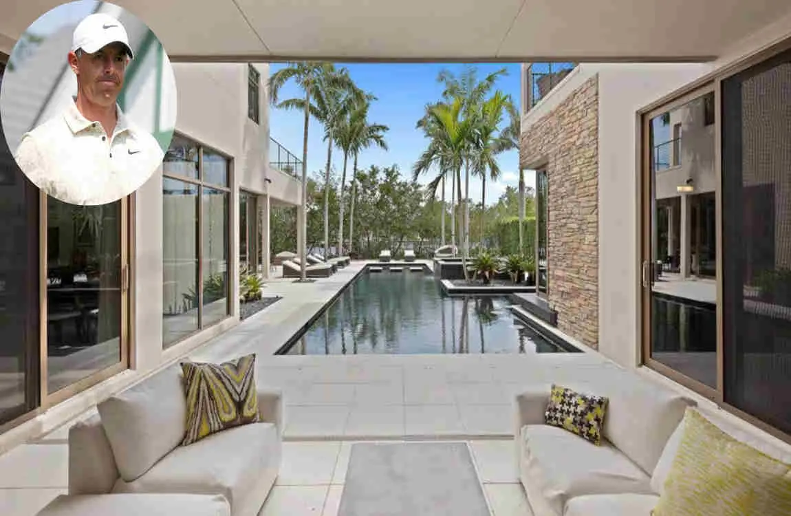 rory mcilroy house