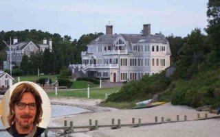 Ernie Boch Jr House Photos