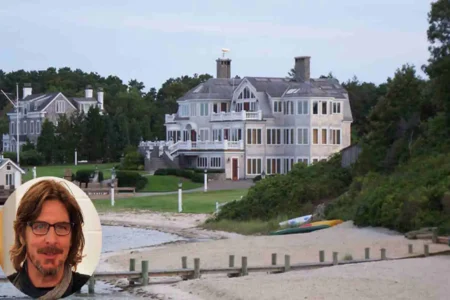 Ernie Boch Jr House Photos