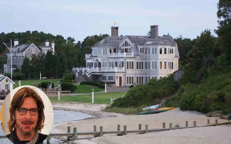 Ernie Boch Jr House Photos