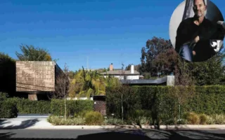 Thom Mayne's Home