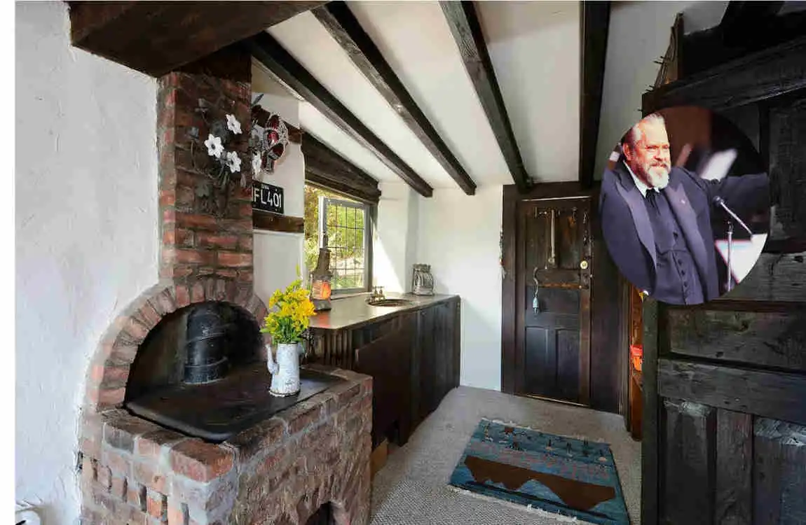 Orson Welles House Photps