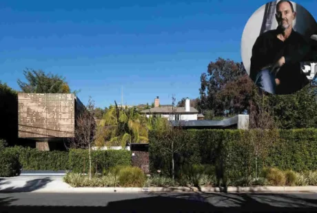 Thom Mayne's Home
